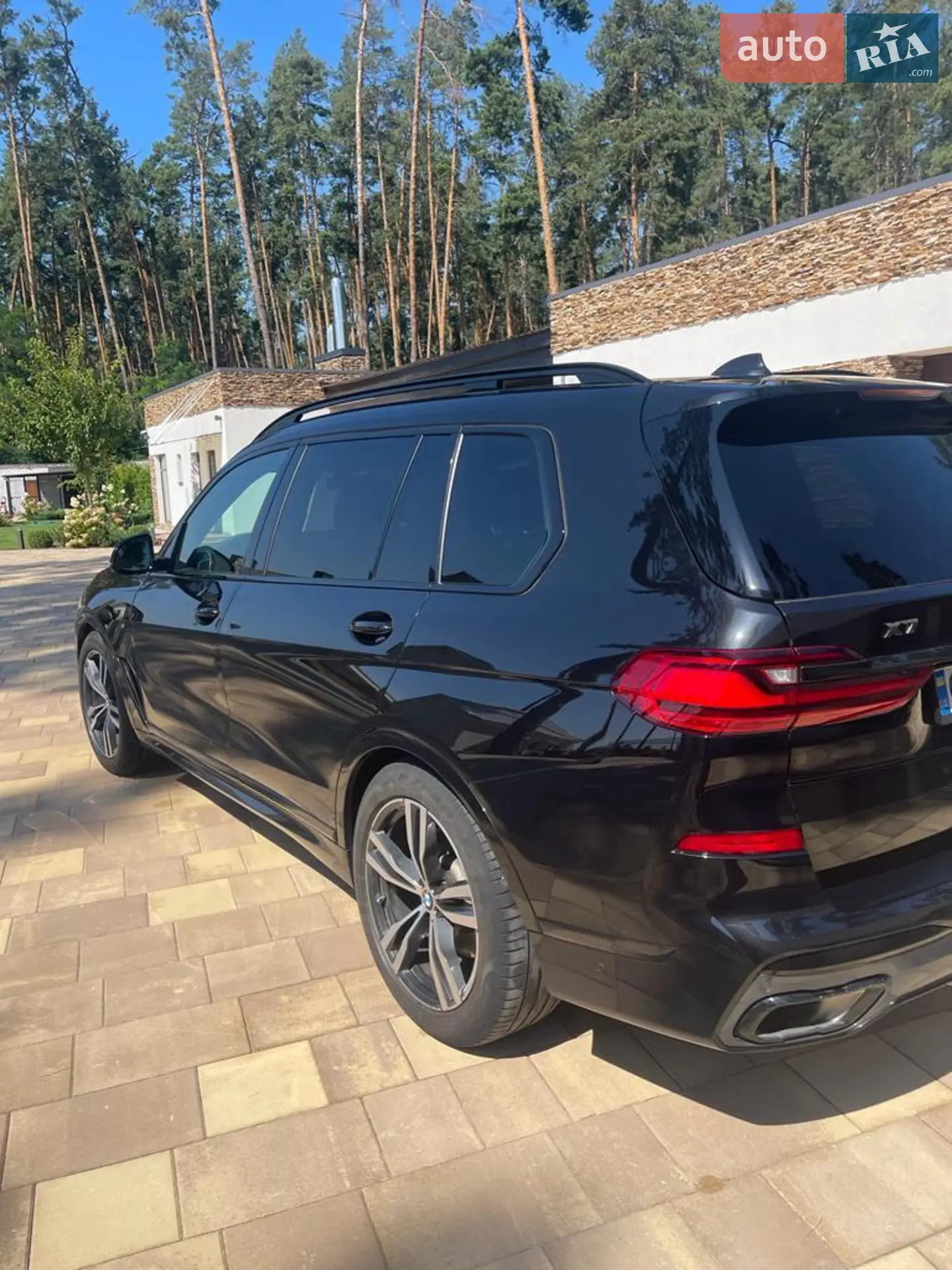 2020 BMW X7 - мініатюра 9