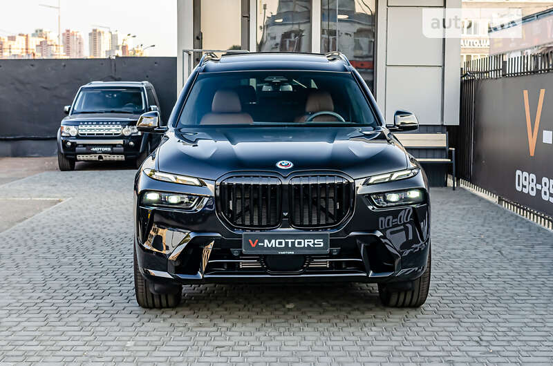 Позашляховик / Кросовер BMW X7 2023 в Києві