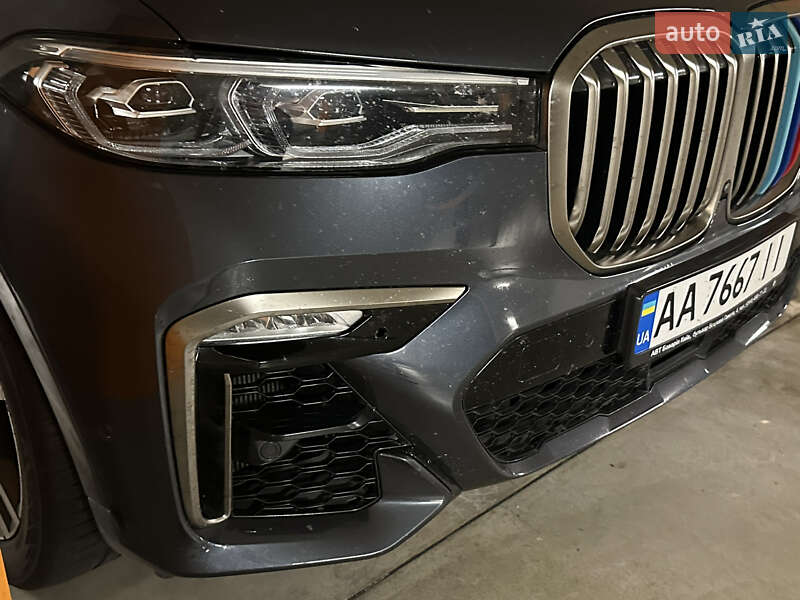 Позашляховик / Кросовер BMW X7 2019 в Києві