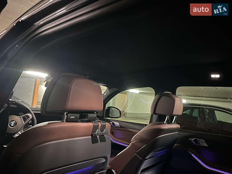 Позашляховик / Кросовер BMW X7 2019 в Києві