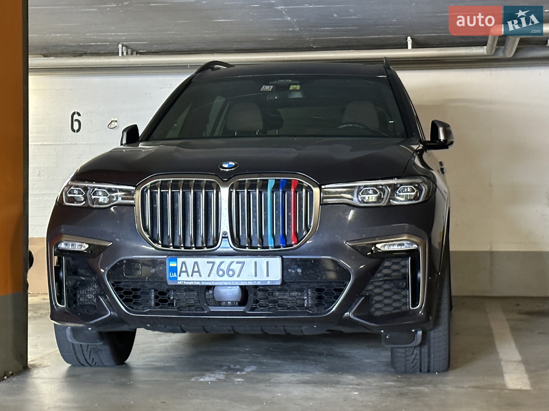 2019 BMW X7 - мініатюра 21