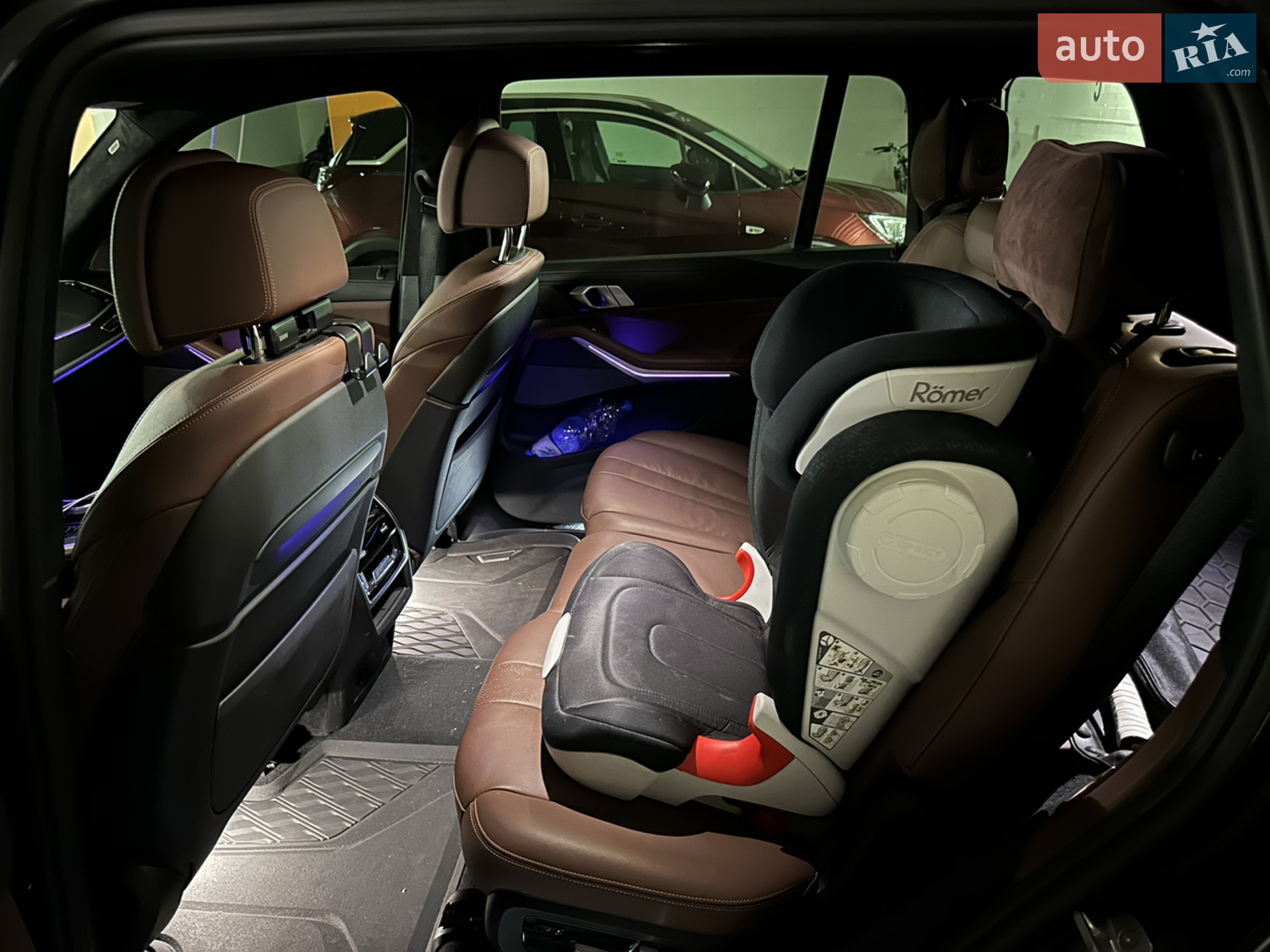 2019 BMW X7 - мініатюра 26