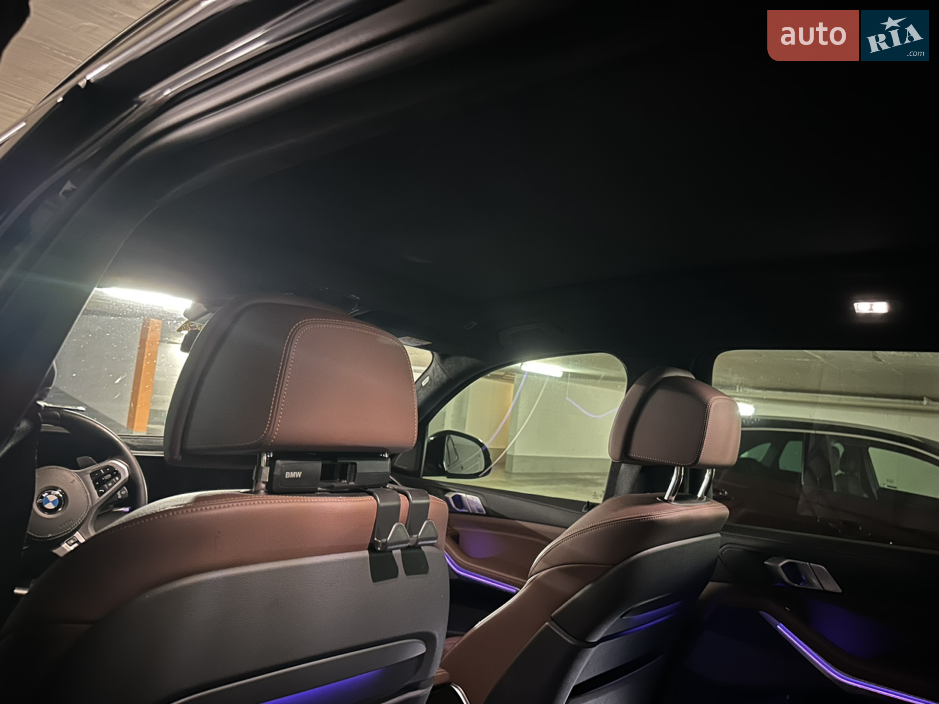 2019 BMW X7 - мініатюра 31