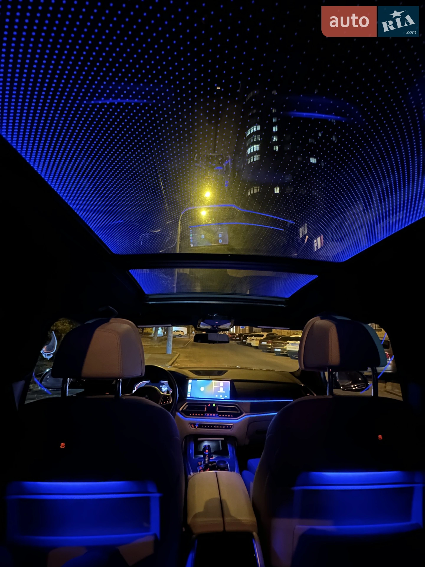 2020 BMW X7 - мініатюра 25