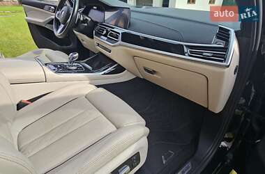 Внедорожник / Кроссовер BMW X7 2020 в Житомире