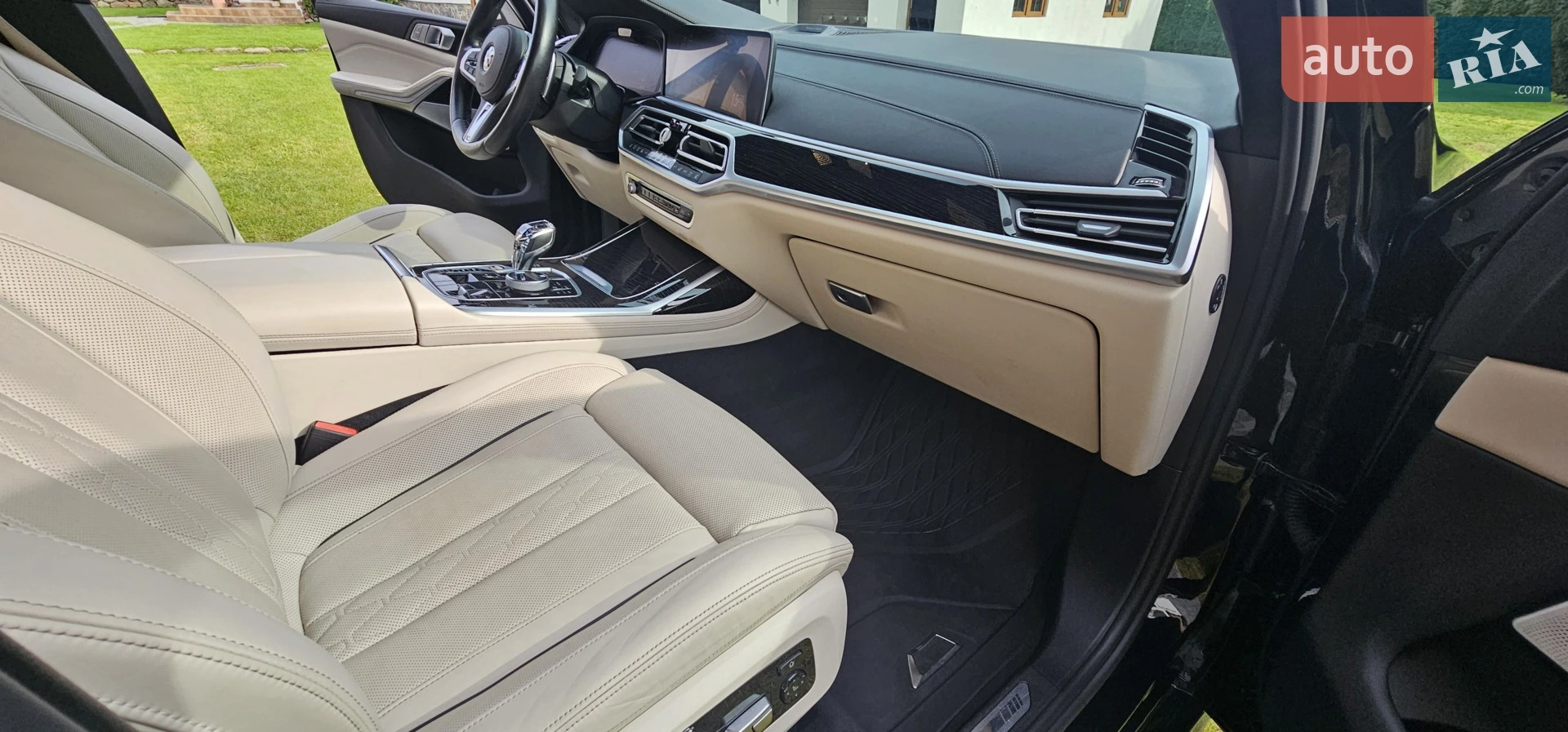 2020 BMW X7 - мініатюра 30