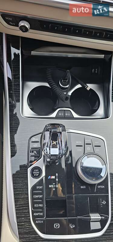 Внедорожник / Кроссовер BMW X7 2020 в Житомире