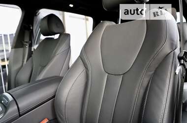 Позашляховик / Кросовер BMW X7 2022 в 
