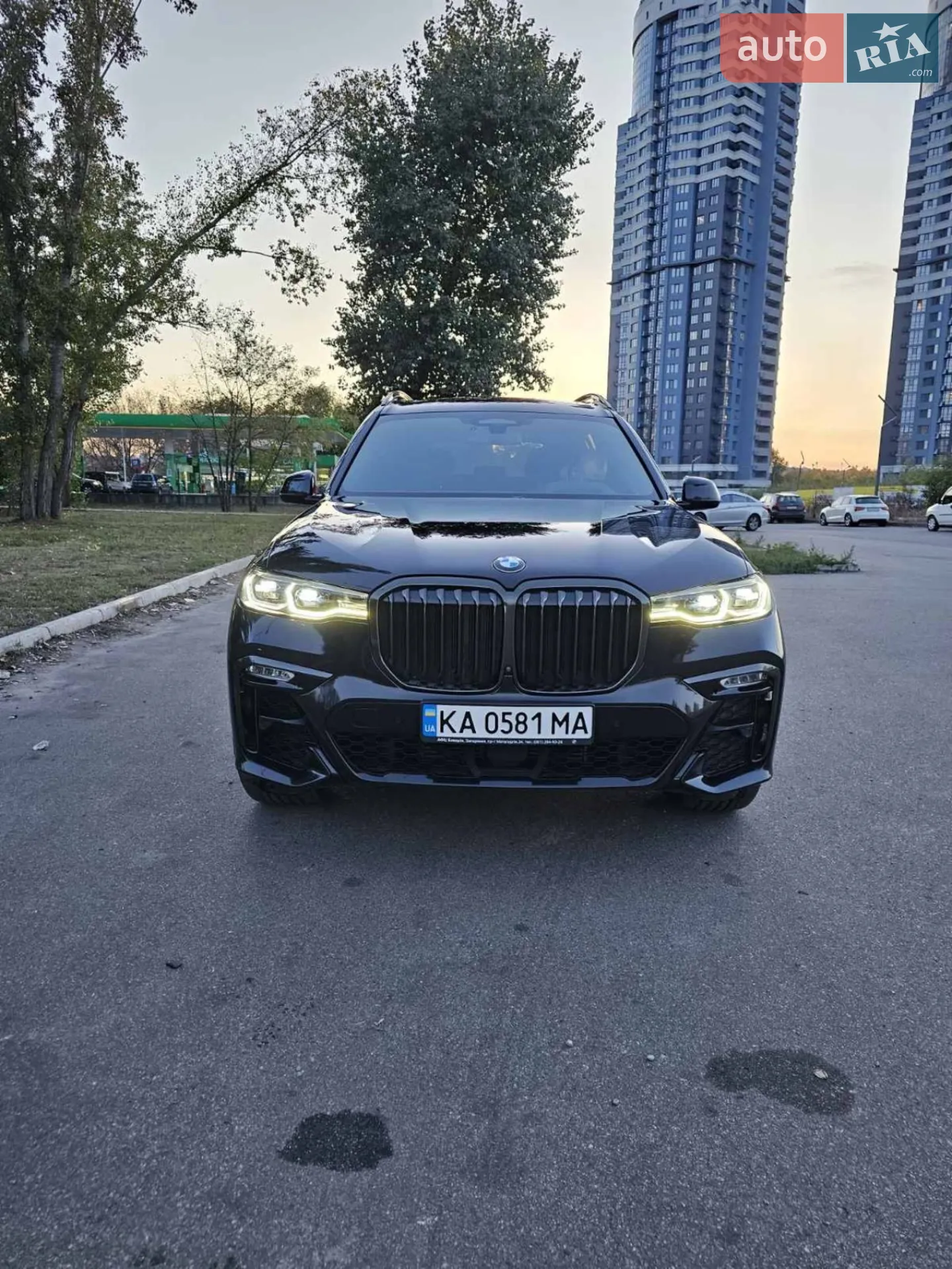 2020 BMW X7 - мініатюра 2