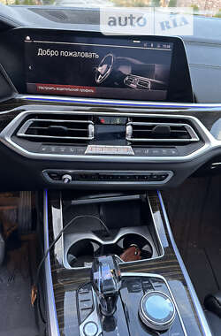 Внедорожник / Кроссовер BMW X7 2020 в Житомире