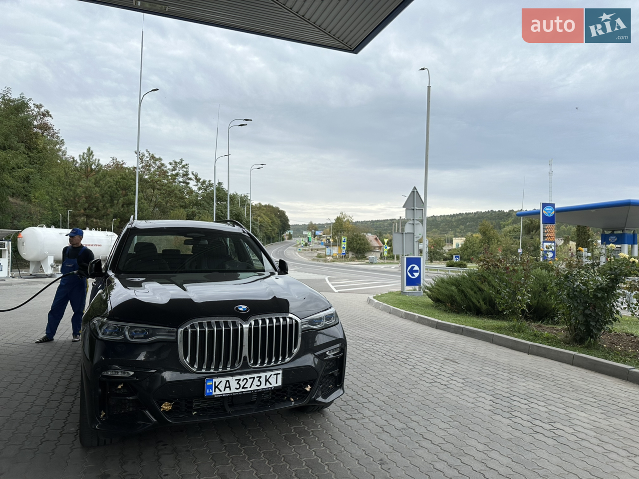 2022 BMW X7 - мініатюра 19