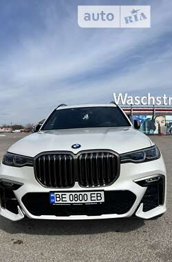 Внедорожник / Кроссовер BMW X7 2020 в Одессе