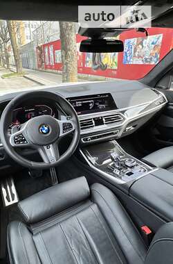 Позашляховик / Кросовер BMW X7 2020 в Одесі