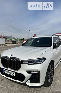 Позашляховик / Кросовер BMW X7 2020 в Одесі