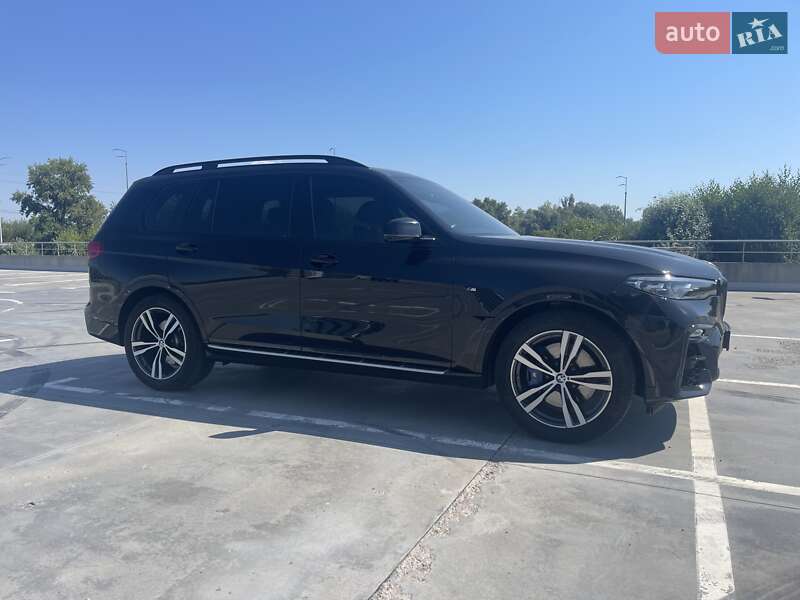 BMW X7 2020