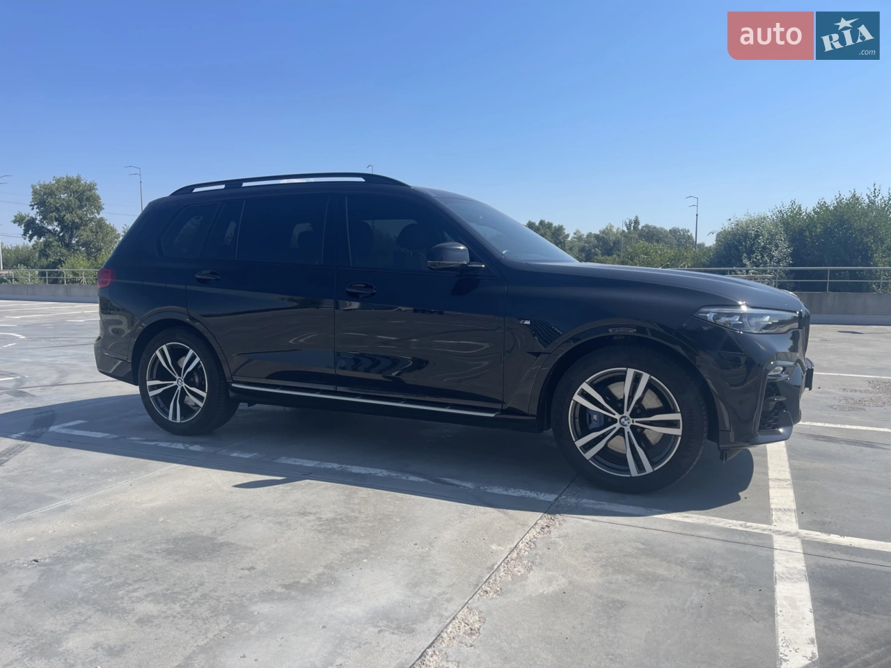 2020 BMW X7 - мініатюра 35