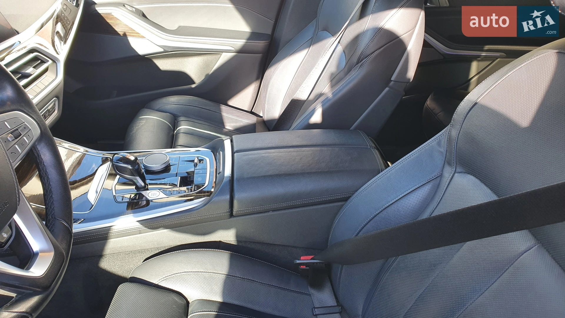 2021 BMW X7 - мініатюра 6