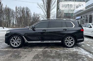 Внедорожник / Кроссовер BMW X7 2019 в Черкассах