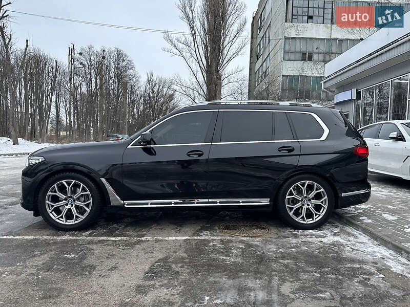 Внедорожник / Кроссовер BMW X7 2019 в Черкассах