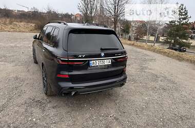Позашляховик / Кросовер BMW X7 2023 в Ужгороді