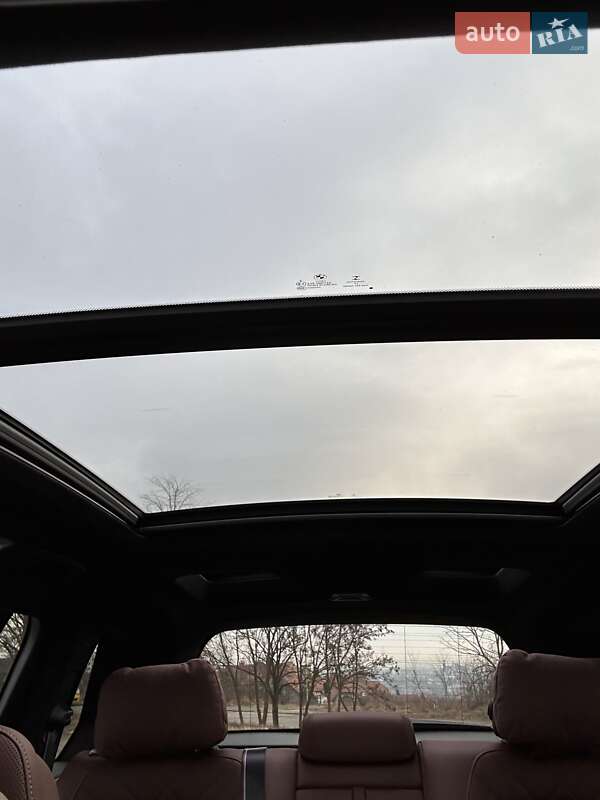 Внедорожник / Кроссовер BMW X7 2023 в Ужгороде