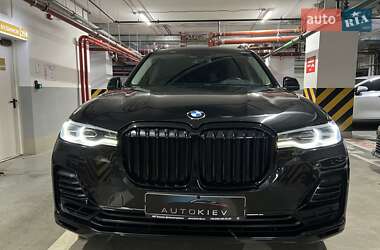 Внедорожник / Кроссовер BMW X7 2019 в Киеве