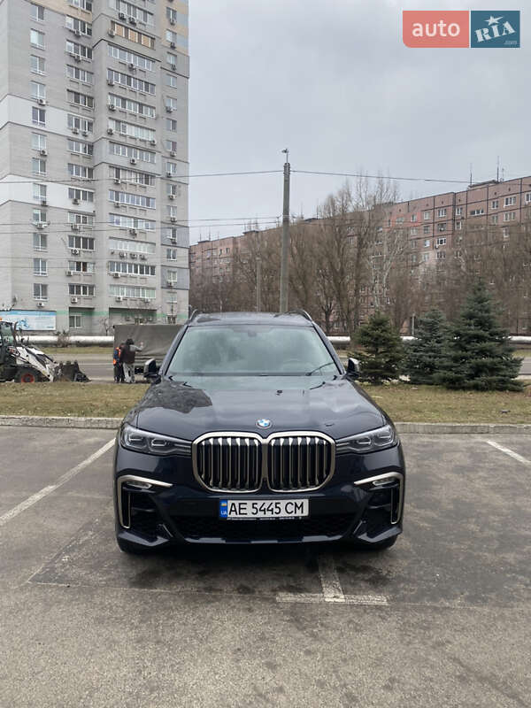 BMW X7 2019 BMW X7 2019