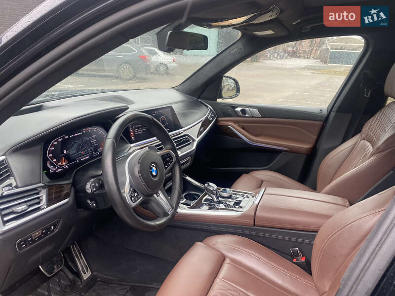 Внедорожник / Кроссовер BMW X7 2019 в Днепре