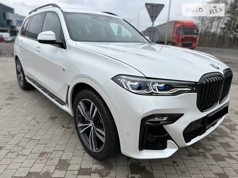 BMW X7