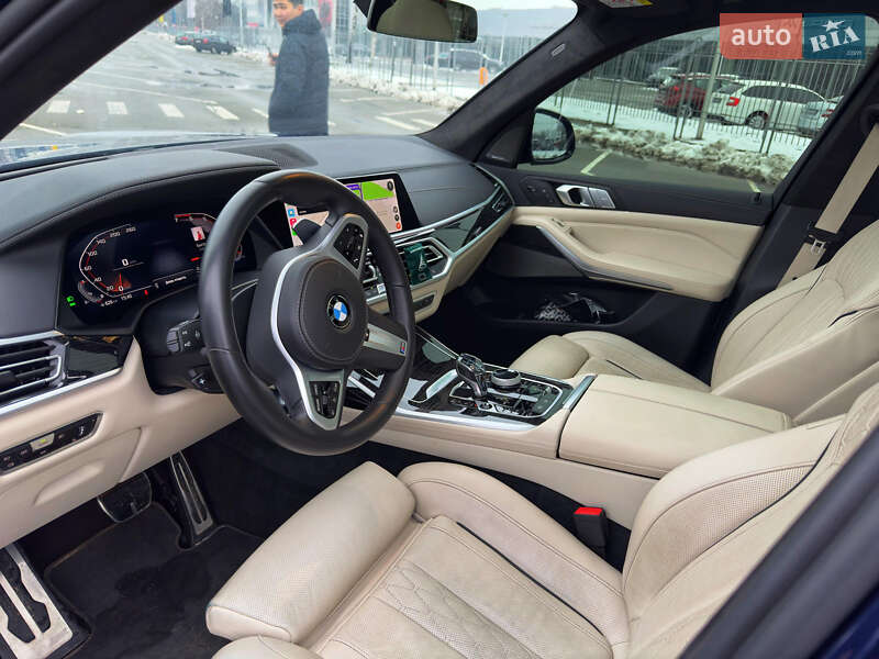 Внедорожник / Кроссовер BMW X7 2021 в Киеве фото 7 Внедорожник / Кроссовер BMW X7 2021 в Киеве