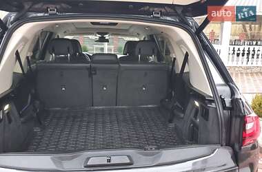 Позашляховик / Кросовер BMW X7 2021 в 