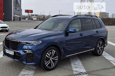Позашляховик / Кросовер BMW X7 2020 в Києві
