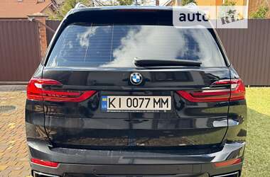 Позашляховик / Кросовер BMW X7 2022 в Києві