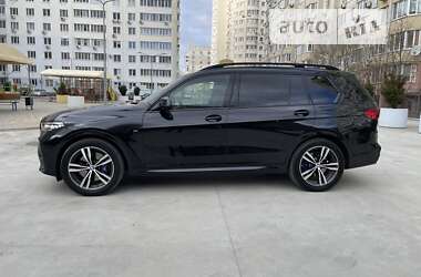 Позашляховик / Кросовер BMW X7 2022 в Одесі