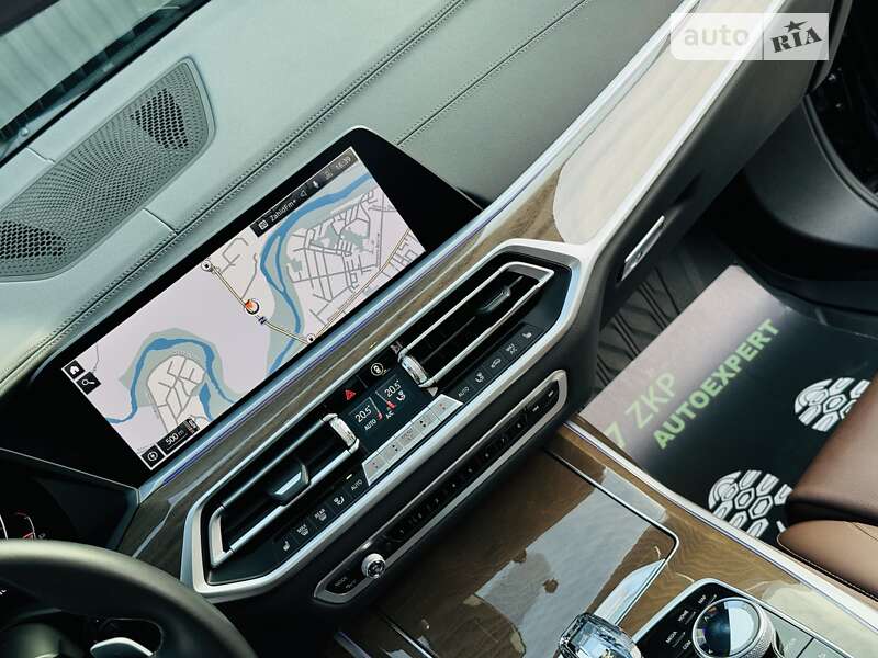 Внедорожник / Кроссовер BMW X7 2020 в Мукачево
