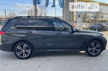 Позашляховик / Кросовер BMW X7 2022 в Вінниці
