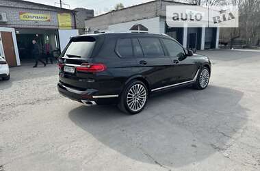 Позашляховик / Кросовер BMW X7 2020 в Запоріжжі