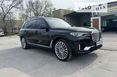 Позашляховик / Кросовер BMW X7 2020 в Запоріжжі