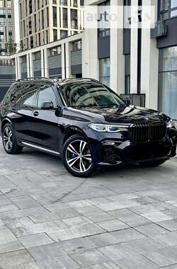 Внедорожник / Кроссовер BMW X7 2021 в Киеве