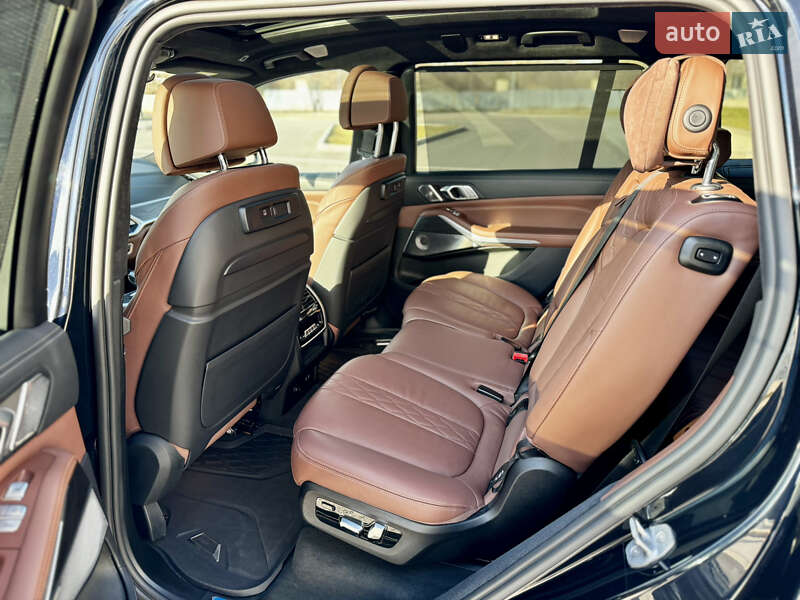 Позашляховик / Кросовер BMW X7 2020 в Дніпрі