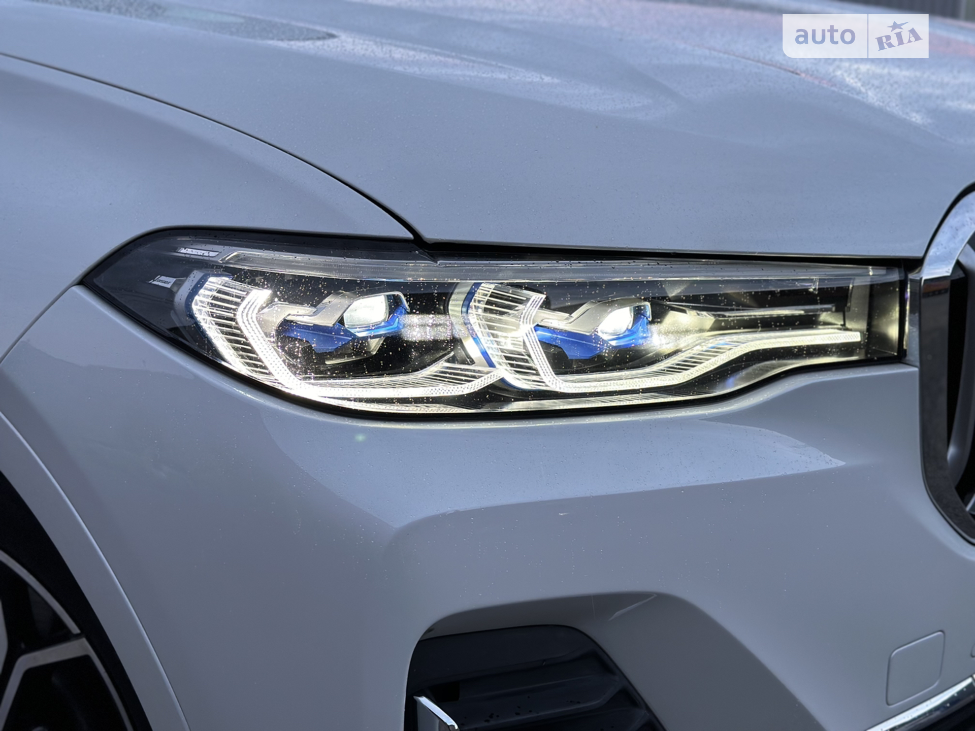 2019 BMW X7 - мініатюра 5