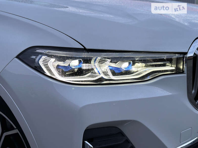 Внедорожник / Кроссовер BMW X7 2019 в Киеве