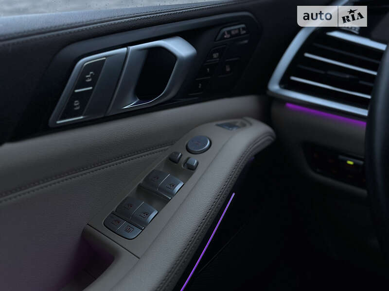 Внедорожник / Кроссовер BMW X7 2019 в Киеве