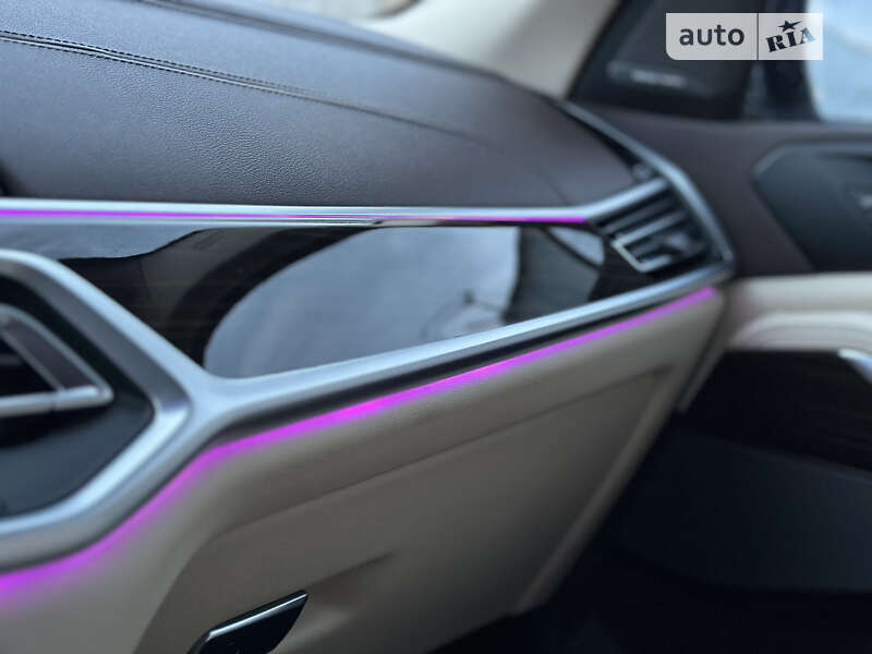 Внедорожник / Кроссовер BMW X7 2019 в Киеве