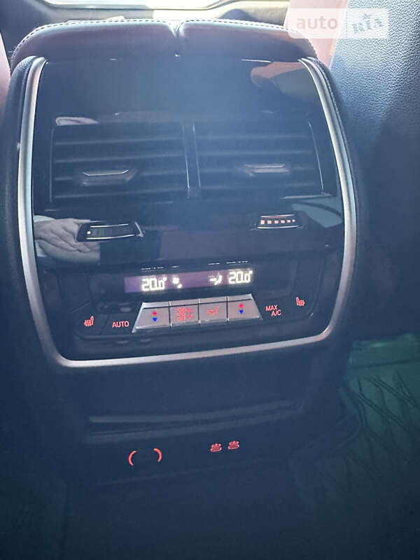 Внедорожник / Кроссовер BMW X7 2021 в Киеве фото 18 Внедорожник / Кроссовер BMW X7 2021 в Киеве