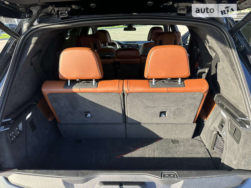 Внедорожник / Кроссовер BMW X7 2021 в Киеве фото 20 Внедорожник / Кроссовер BMW X7 2021 в Киеве