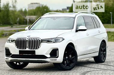 Внедорожник / Кроссовер BMW X7 2019 в Львове