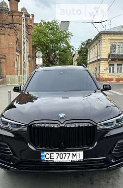 Внедорожник / Кроссовер BMW X7 2021 в Черновцах