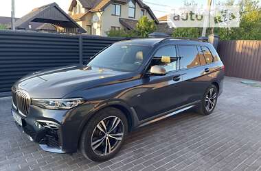 Внедорожник / Кроссовер BMW X7 2020 в Полтаве