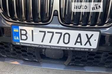 Внедорожник / Кроссовер BMW X7 2020 в Полтаве